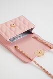 Heart Quilted Sling  Dusty Rose  hi-res