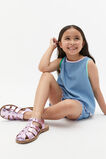 Fisherman Sandal  Pink  hi-res