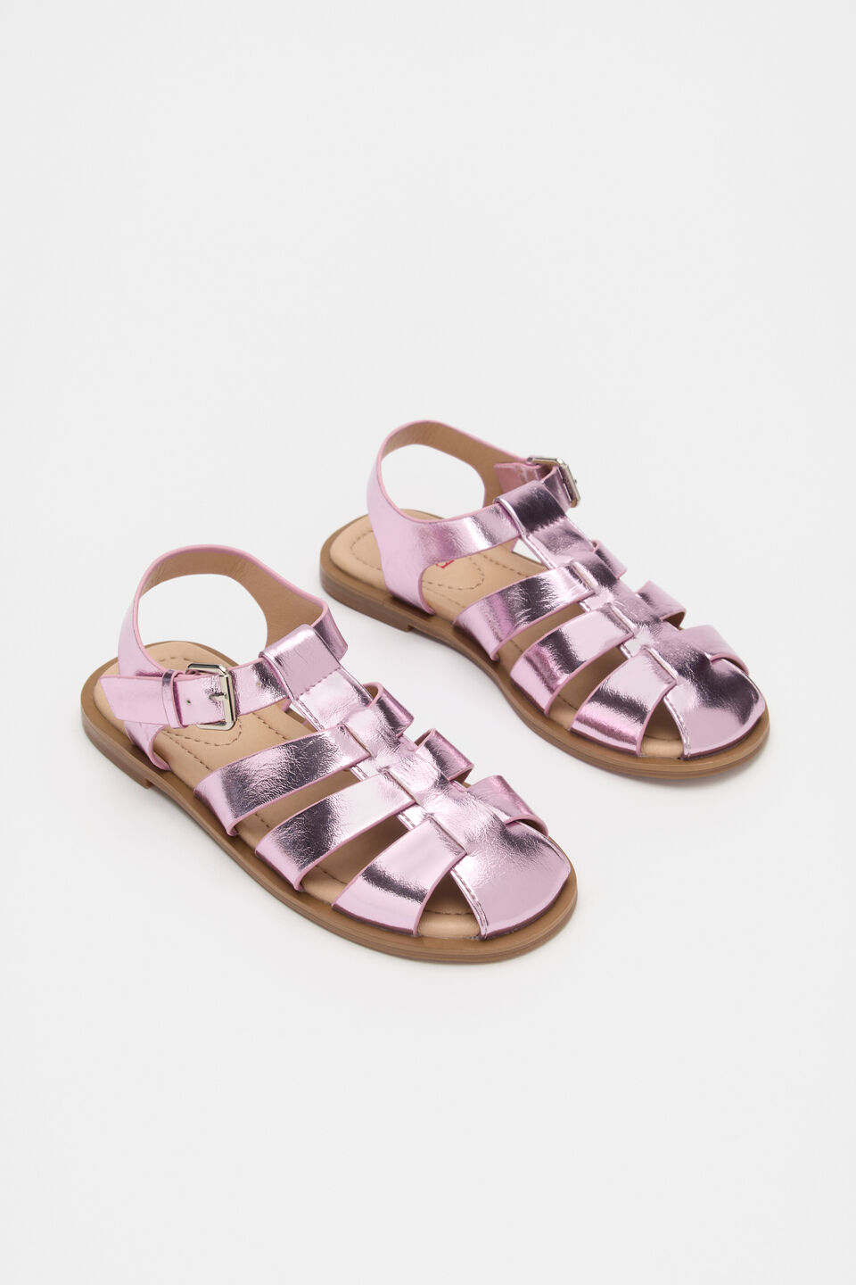 Fisherman Sandal  Pink