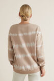 Tie Dye Sweater    hi-res