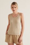 Rib Singlet    hi-res