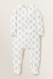 Penguin Zipsuit    hi-res