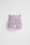 Novelty Initial Beanie  G  hi-res