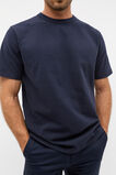 Crew Tee  Midnight Blue  hi-res