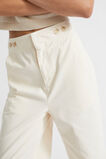 Cotton Cargo Pant  Frappe  hi-res