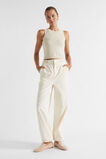 Cotton Cargo Pant  Frappe  hi-res