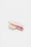 Initial Pearl Duck Clip  B  hi-res