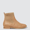 Metallic Knit Boot    hi-res