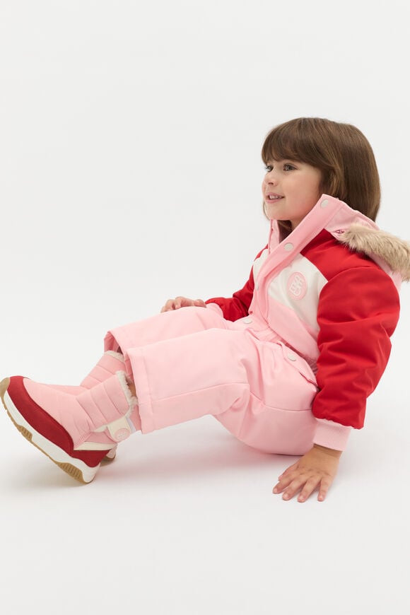 Water Resistant All Terrain Boot  Rose Petal  hi-res