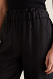 Linen Relaxed Pant    hi-res