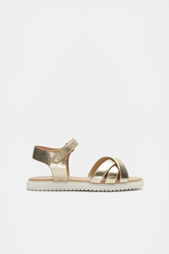 Summer Sandal  Gold  hi-res