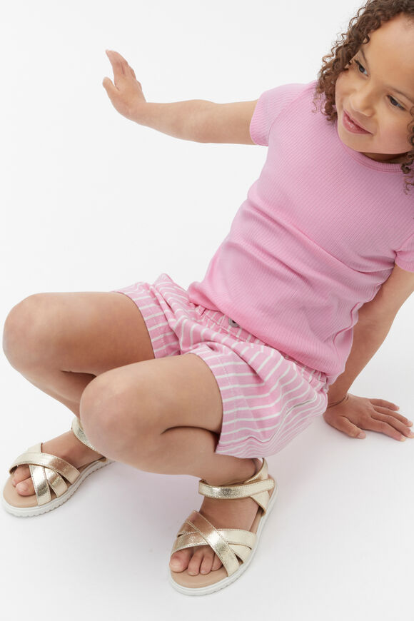 Summer Sandal  Gold  hi-res