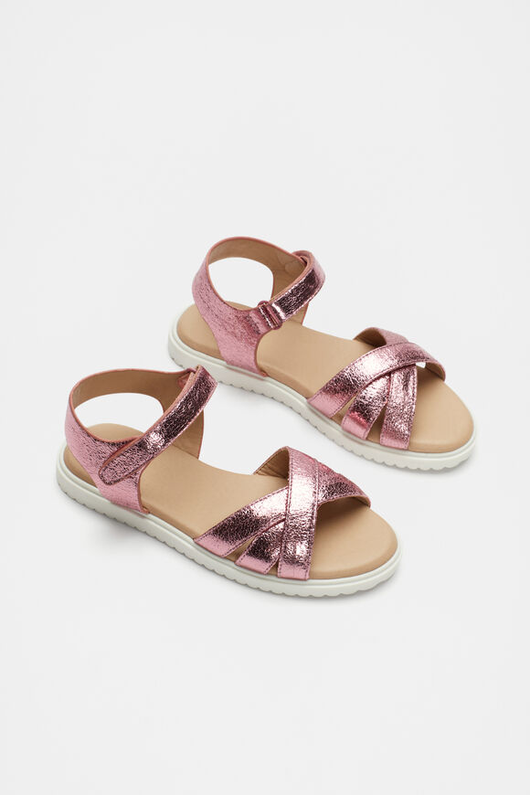 Summer Sandal  Pink  hi-res