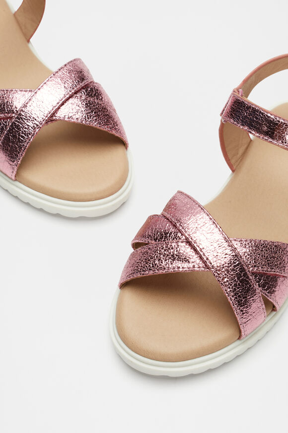 Summer Sandal  Pink  hi-res