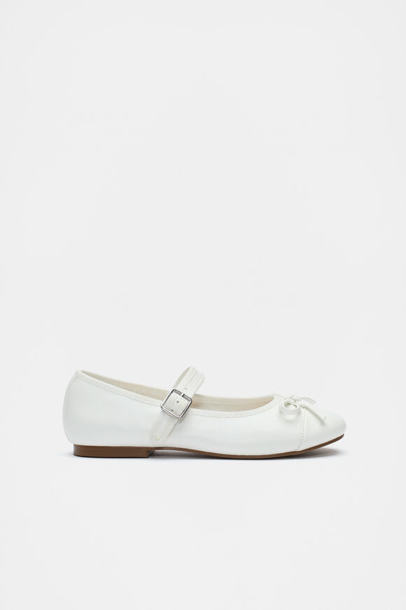Toe Cap Classic Ballet  Canvas  hi-res