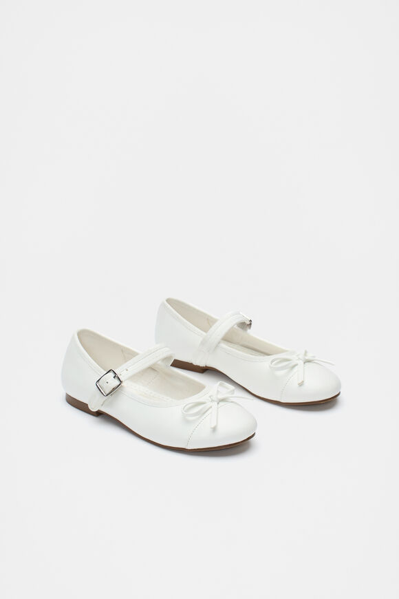 Toe Cap Classic Ballet  Canvas  hi-res