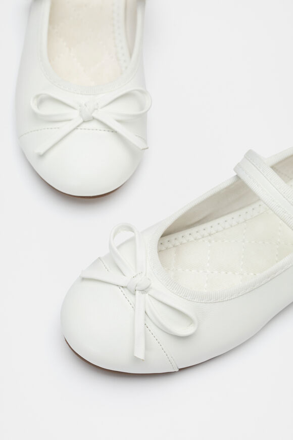 Toe Cap Classic Ballet  Canvas  hi-res