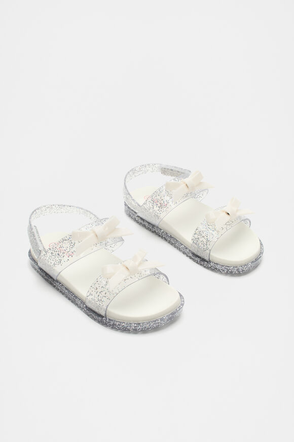 Double Bow Jelly  Iridescent  hi-res