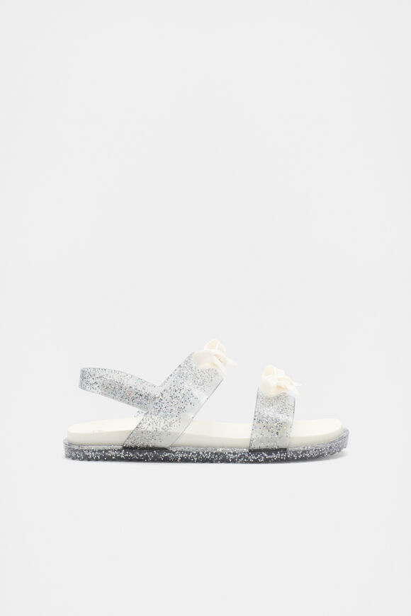 Double Bow Jelly  Iridescent  hi-res