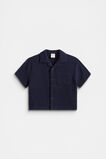 Pocket Shirt  Midnight Blue  hi-res