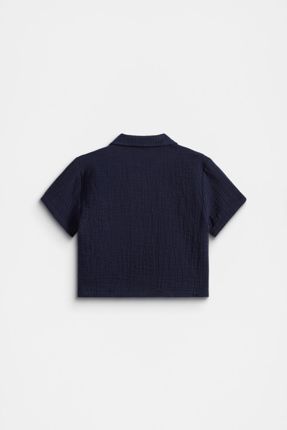 Pocket Shirt  Midnight Blue