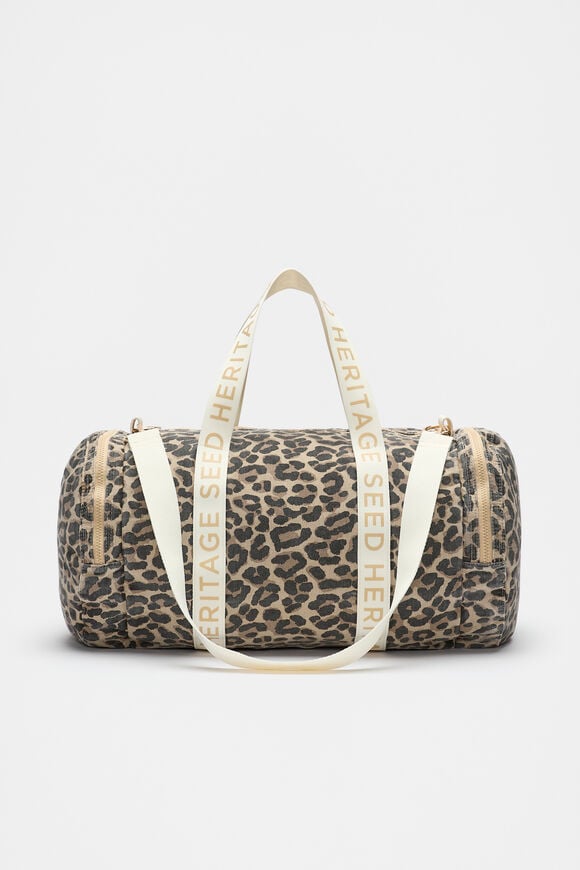 Duffle Overnight Bag  Ocelot  hi-res