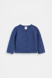 Knit Cardigan  Navy  hi-res