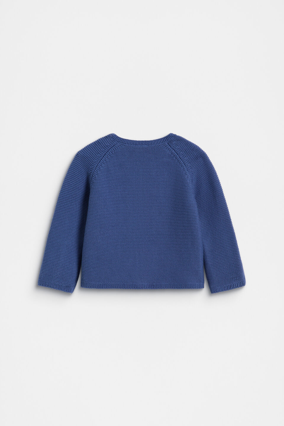 Knit Cardigan  Navy