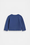 Knit Cardigan  Navy  hi-res