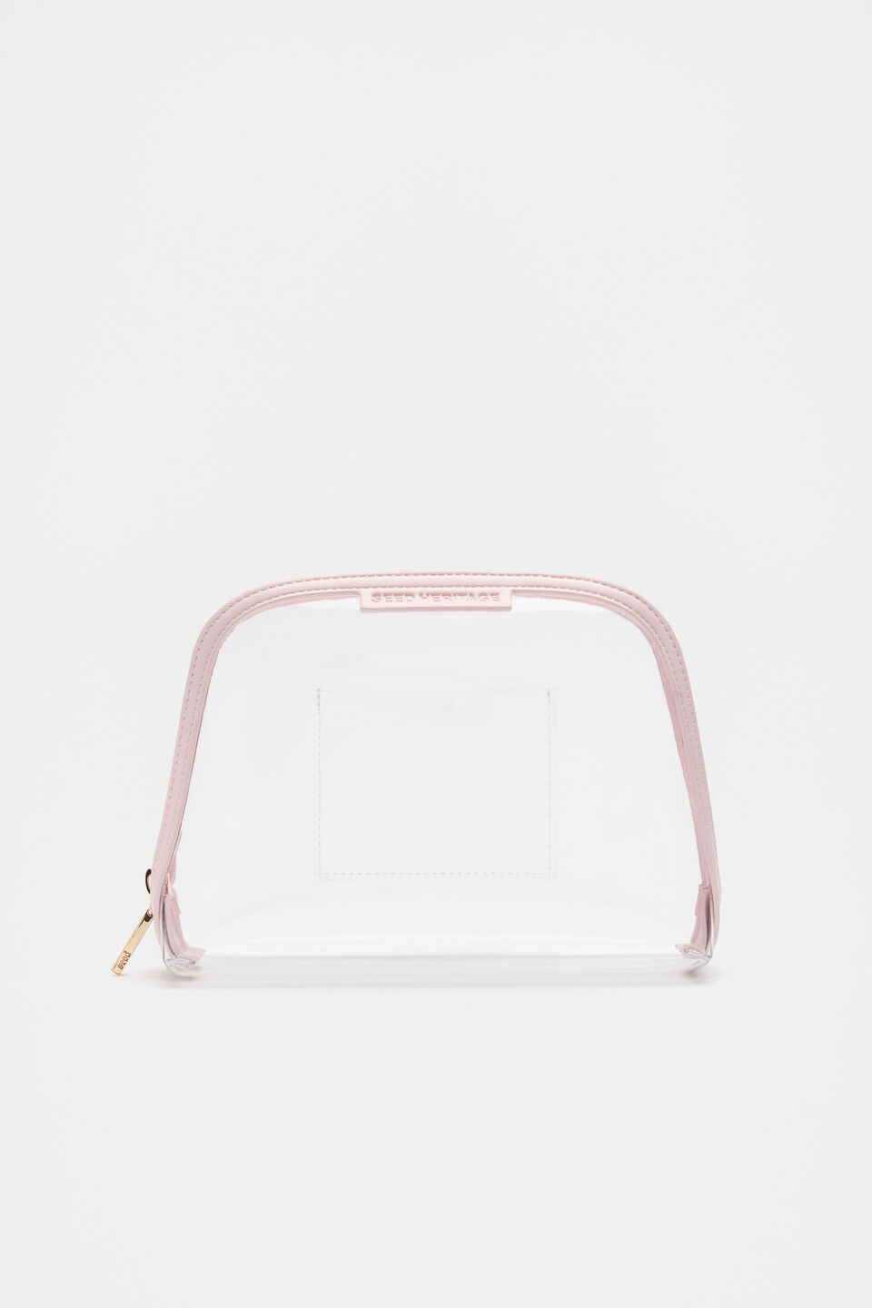 Travel Pouch  Rose Petal