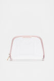 Travel Pouch  Rose Petal  hi-res