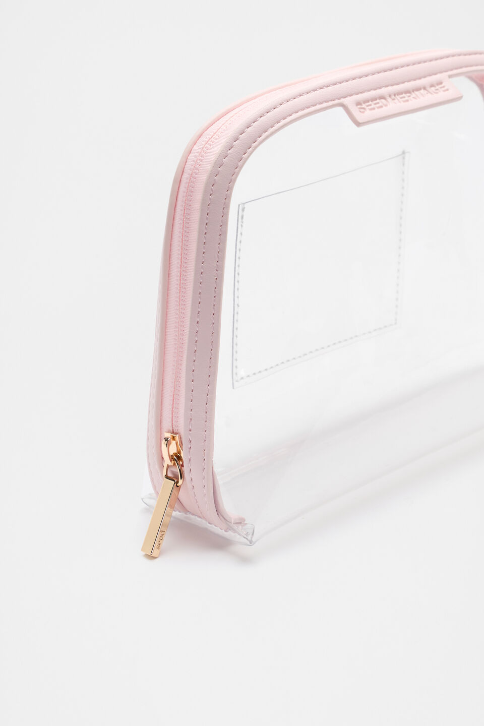 Travel Pouch  Rose Petal
