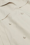Trench Cape  Oat  hi-res