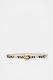Carmen Snake Print Belt  Snake Print  hi-res