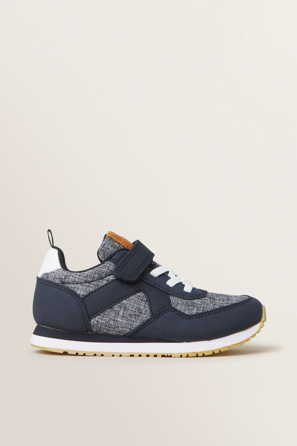 Textured Sneaker  
