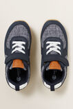 Textured Sneaker    hi-res