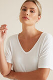 V Neck Tee    hi-res