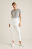 Scoop Hem Tee    hi-res