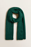 Simple Knit Scarf    hi-res