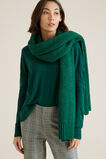 Simple Knit Scarf    hi-res