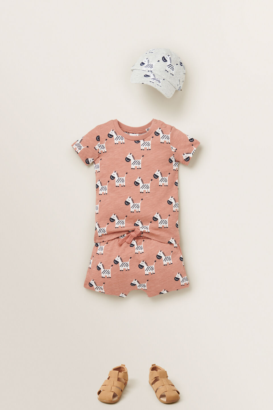 Zebra Tee  