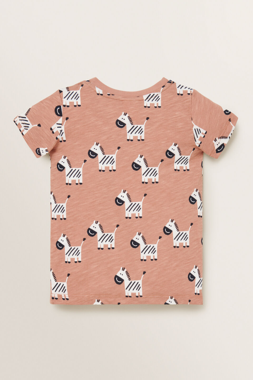 Zebra Tee  