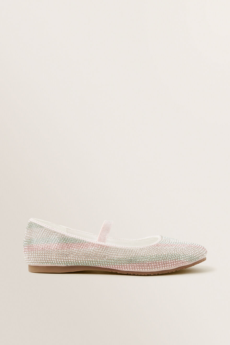 Jewel Ballet Flat  