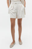 Tailored Mid Length Short  Frappe  hi-res