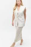Sequin Mesh Skirt  Frappe  hi-res