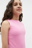 Essential Tank  Aurora Pink  hi-res