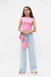 Essential Tank  Aurora Pink  hi-res