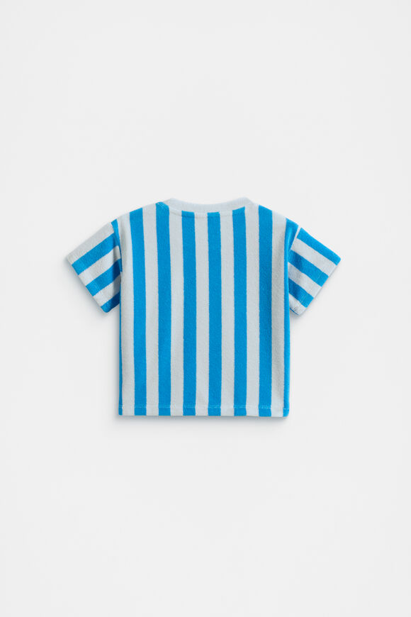 Towelling Tee  Amalfi  hi-res
