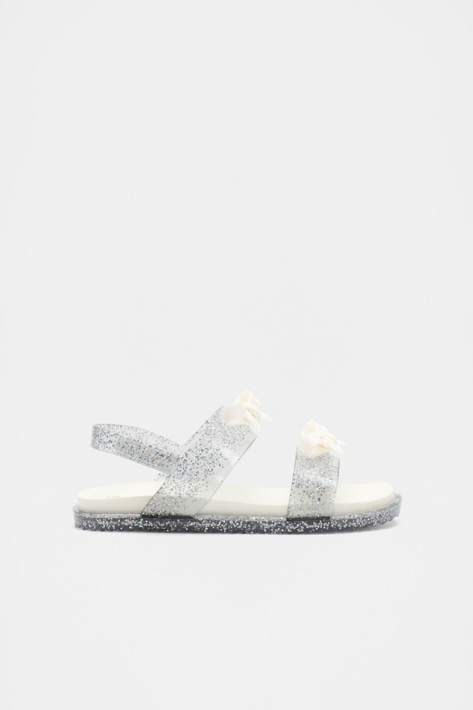 Double Bow Jelly  Iridescent