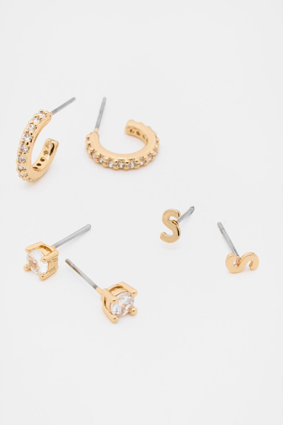 Micro Letter Ear Pack  S